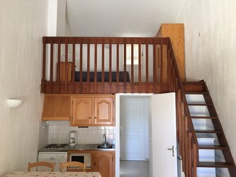 Appartement Supérieur Type B - Résidence Figarella