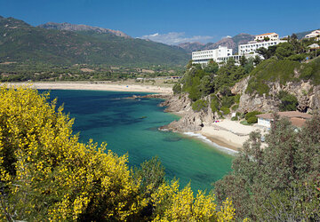 Vue d'ensemble - Hôtel Roc e Mare
