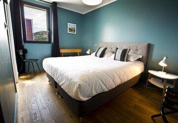 Chambre Standard - Hôtel Rossi