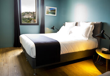 Chambre Supérieure - Hôtel Rossi