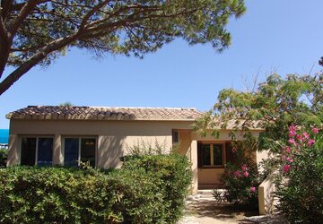 Extérieurs - Résidence San Pellegrino