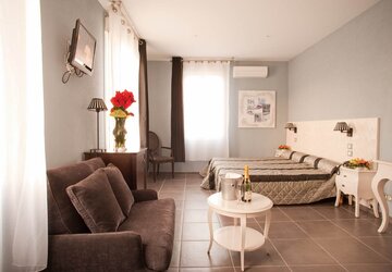 Chambre Supérieure - Hôtel Splendid