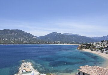 Vue mer - Hôtel Le Neptune