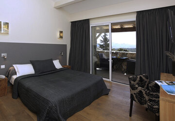 Chambre Supérieure - Hôtel A Pignata