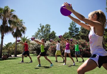Sport - Fitness - Résidence Club Belambra Pineto