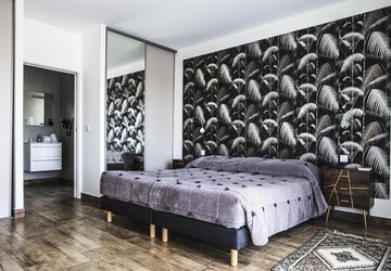 Chambre - Le Roc e Fiori Hôtel