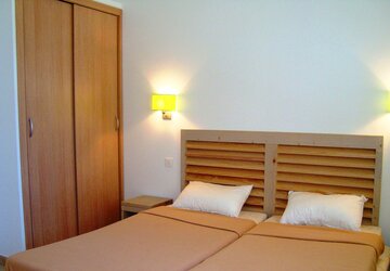 Chambre - Résidence Odalys San Martinu