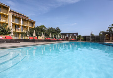 Piscine - Isola Hôtel