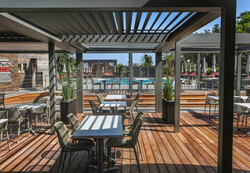 Restaurant - Isola Hôtel