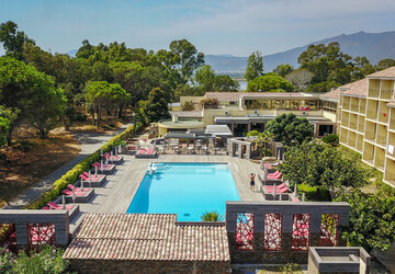 Piscine - Isola Hôtel