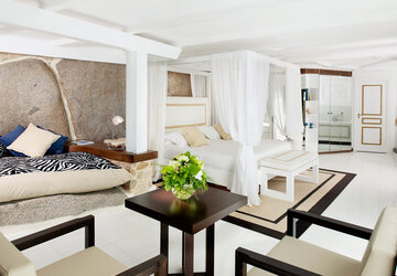Grande Suite - Hôtel & Spa des Pêcheurs