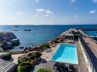 Piscine - Hôtel & Spa des Pêcheurs