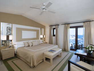 Chambre Privilège - Hôtel & Spa des Pêcheurs