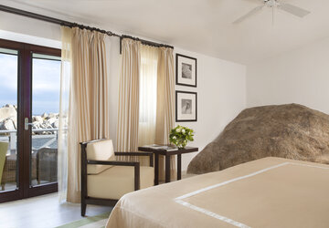 Chambre Privilège - Hôtel & Spa des Pêcheurs