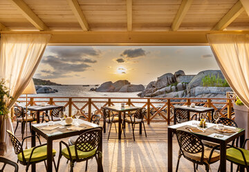 Restaurant - Hôtel & Spa des Pêcheurs