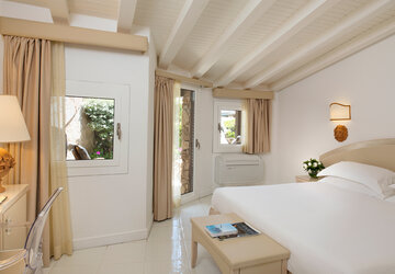 Chambre Standard - Hôtel & Spa des Pêcheurs