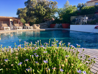 Piscine - Le Roc e Fiori Hôtel