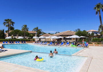 Piscine - Résidence Odalys Sognu di Mare