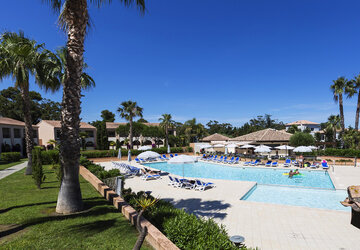 Piscine - Résidence Odalys Sognu di Mare
