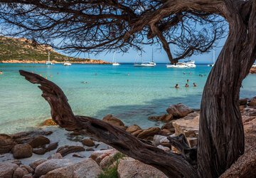 Plage de Roccapina