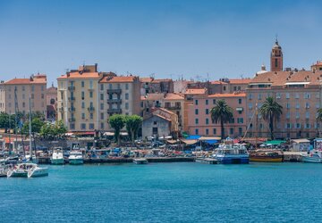 Port d'Ajaccio