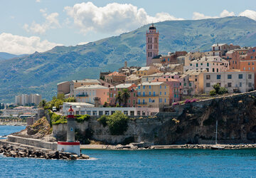 Port de Bastia