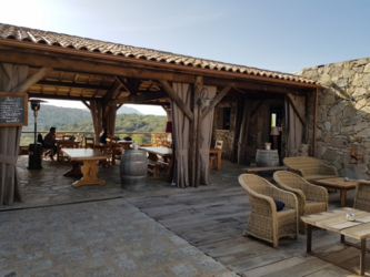 Restaurant - Hôtel A Pignata