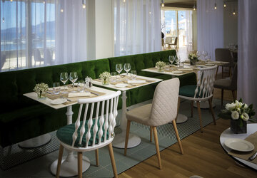 Restaurant - Hôtel Sofitel Golfe d'Ajaccio Thalassa