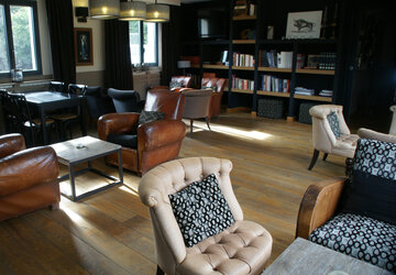 Salon - Hôtel A Pignata