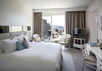 Chambre Double Deluxe - Hôtel Sofitel Golfe d'Ajaccio Thalassa