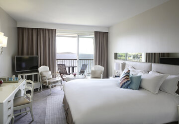 Chambre double Supérieure - Hôtel Sofitel Golfe d'Ajaccio Thalassa