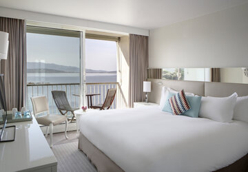 Chambre Double classique - Hôtel Sofitel Golfe d'Ajaccio Thalassa