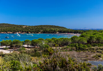 Plage de la Rondinara