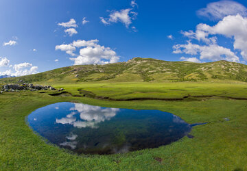 Lac de Nino