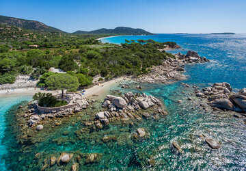 Plage de Tamaricciu