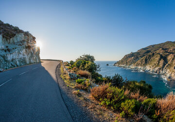 Route de Corse