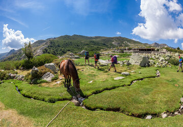 Les plus belles randonnées en Corse
