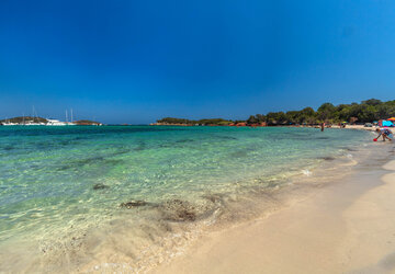 Plage de San Ciprianu