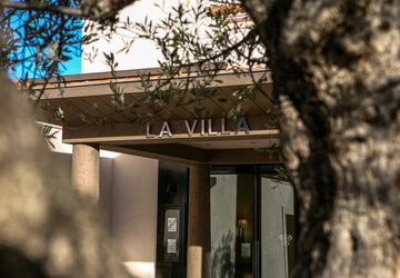 Extérieurs - Hôtel La Villa Calvi