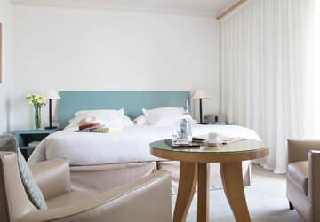 Chambre - Hôtel La Villa Calvi