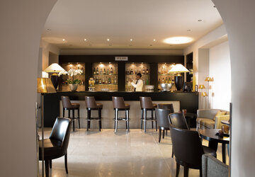 Bar - Hôtel La Villa Calvi