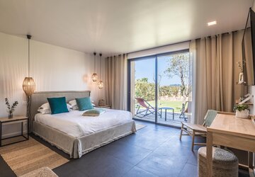 Casa Grazia - Chambre 1 - Villa Casa Grazia - Park Lucia
