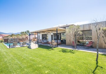 Casa Grazia - Extérieur - Villa Casa Grazia - Park Lucia