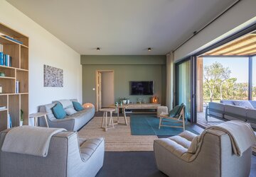 Casa Grazia - Intérieur - Villa Casa Grazia - Park Lucia