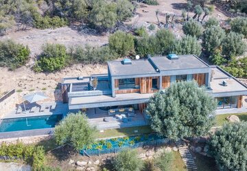 Extérieur - Villa Casa Lilia - Park Lucia