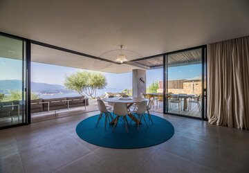 Salle à manger - Villa Casa Lilia - Park Lucia