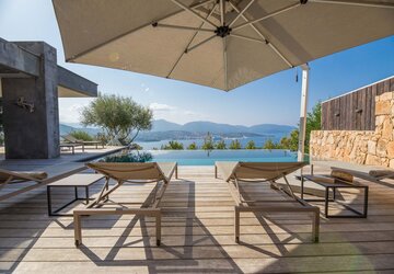 Espace piscine - Villa Casa Lilia - Park Lucia