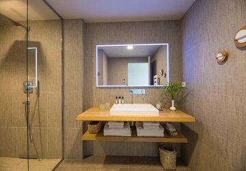 Salle de bain - Villa Casa Lilia - Park Lucia