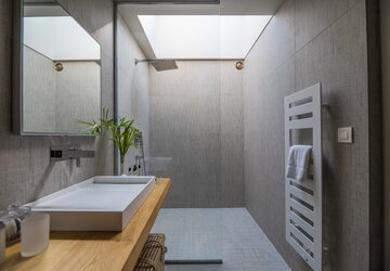 Salle de bain - Villa Casa Lilia - Park Lucia
