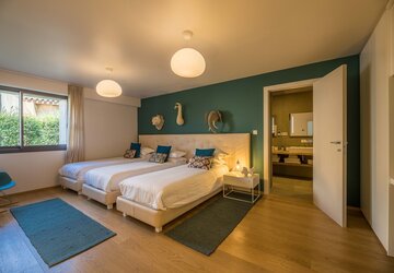 Casa Lucia - Chambre Dortoir - Villa Casa Lucia - Park Lucia
